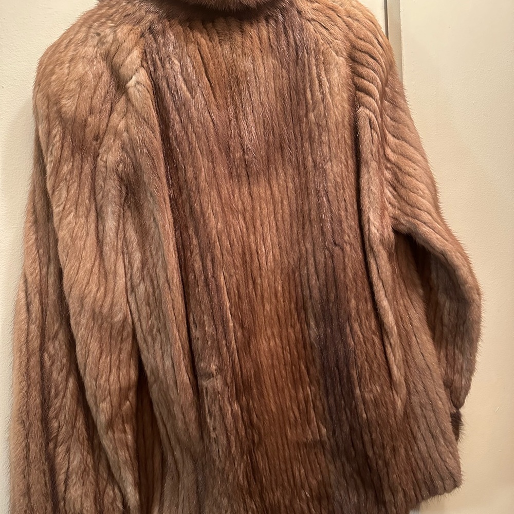 Real Fur Jacket - image 3